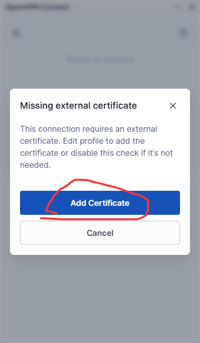 账号密码配置界面